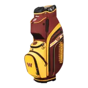 Wilson Staff - All New 2025 NFL Cart Golf Bag - Washington Commanders