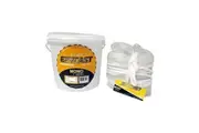 Wilson EZYCAST Mono Cast Net with 1 Inch Mesh Size [Drop: 12ft]