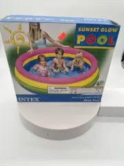 Intex Sunset Glow Inflatable Pool 66"x18" 56441EP