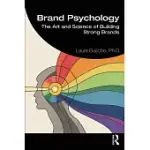 BRAND PSYCHOLOGY: THE ART AND SCIENCE OF BUILDING STRONG BRANDS