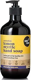 Australian Lemon Myrtle Hand Soap 500 ml