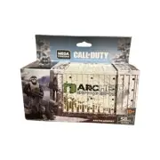 MEGA Construx Call of Duty Arctic Armory Container New 58 PC