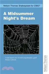 在飛比找三民網路書店優惠-A Midsummer Night's Dream ― A 