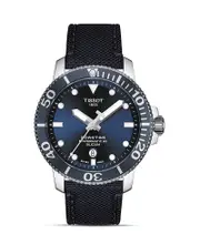 Tissot Seastar 1000 Powermatic 80 Silicium Watch, 43mm