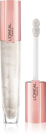 [L´oréal paris] Brilliant Signature Plump lip gloss 7 ml - Shade: 400 I Maximize