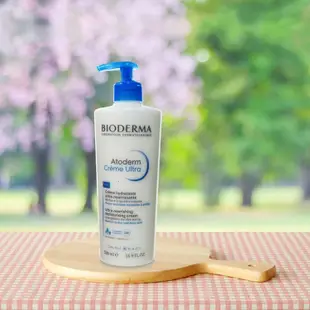 BIODERMA 舒益B3彈潤修護輕乳霜(500ml)【小三美日】DS020592