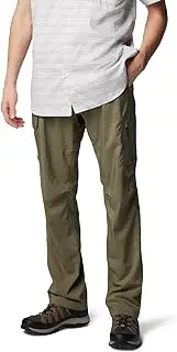[Columbia] Men's Silver Ridge Utility Pant, Stone Green, 42
