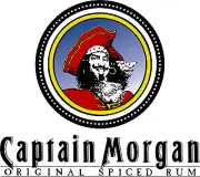 CAPTAIN MORGAN Vinyl Sticker Decal 18" (full color)