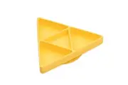 Bumkins - Silicone Grip Dish Kids Plate - Nintendo Tri Force