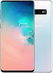 Samsung SM-G973F Galaxy S10 128GB SIM-Free Smartphone, Prism White (Renewed)