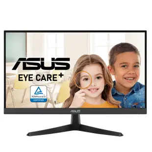 ASUS 華碩 VY229HE 22型 IPS 抗菌護眼螢幕【GAME休閒館】