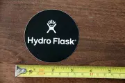HYDROFLASK Waterbottle STICKER Decal NEW Hydration