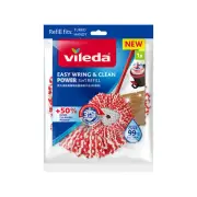 Vileda Easy Wring And Clean Power 3 In 1 Refill Machine Washable Cleaning Tools