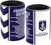 Fremantle Dockers Team Song Can Cooler