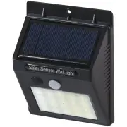 Motion Sensor LED Light with Solar Charging