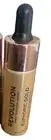 Makeup Revolution Beauty Liquid Highlighter, Euphoric Gold