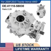 Rear Differential Assembly For Toyota Venza 2009-2015 AWD 2.7L 3.5L 41110-58030