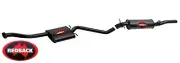 2.5" CATBACK PERF. EXHAUST SYSTEM FOR HOLDEN CALAIS VS ECOTEC L36 L67 S/C 3.8 V6