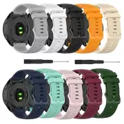 For Garmin Forerunner 745 GPS Watch Sports Silicone Watch Band Wrist Strap Tool