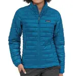 二手 PATAGONIA WOMEN'S DOWN SWEATER JACK XS號 女款羽絨外套800FP