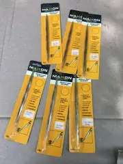 sealed NOS Maxon double end scriber 6 total