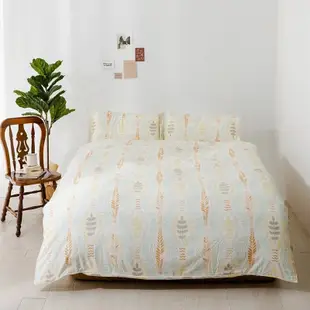 【青鳥家居】吸濕排汗天絲床包枕套組-雙人/多款花色 #萊賽爾天絲 吸濕排汗 天絲床包 床包枕套組 台灣製