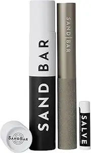 SandBar Original Callus File - Callus Remover for Hands and Fingers - Don't Remove Hard Skin with Shavers Or Pumice Stones - Maintain Your Grip - for Gym Enthusiasts, Climbers, Gymnasts & WOD Junkies