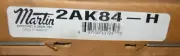 MARTIN 2AK84-H AK Series Two Groove FHP Sheave MST Bushed