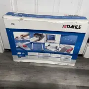 NEW Ledahle 550 Professional Paper Trimmer Cutter Metal Base 20Sheet A4| 14 1/8”