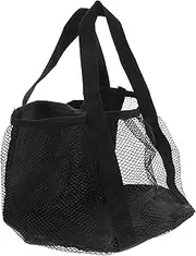 Portable Large Bowling Bag Durable Handheld Bowling Pouch for Sports Balls Practical and Gauze Material for Training and Recreation Activities