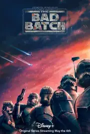 Star Wars The Bad Batch poster (a) - 11 x 17 inches -