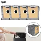 Dust Bags Vacuum Cleaner Vacuum Parts Dust Bags Emptying Robotic For Auto-Empty