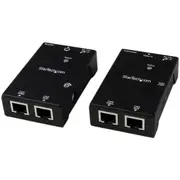 StarTech.com Video Extender Transmitter/Receiver - Wired - TAA Compliant - 1 Input Device - 1 Output Device - 50 m Range - 4 x N