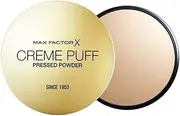 3 x Max Factor Creme Puff Face Powder 14g New & Sealed - 41 Medium Beige