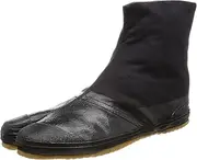 MoonStar(ムーンスター) Men's Women's Underground Tabi Socks, Magic Fitter, 5 Pieces, Attached