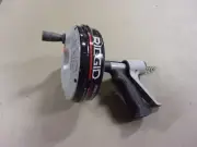 NEW RIDGID KWIK SPIN DRAIN CLEANER # 57038