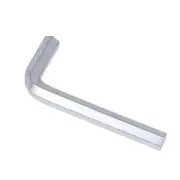 1 PCS 12mm Allen Key Hex Wrench Steel Plated Hexagonal Key L-type Wrench