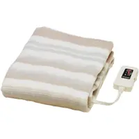 在飛比找蝦皮購物優惠-Sugiyama 椙山紡織 電熱毯 電毯 毛毯 可水洗 日本