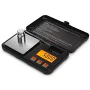 High Precision Professional Digital Milligram 200G / 0.01G Portable Jewellery Mini Baking With Tool Box Carat Kitchen Scales