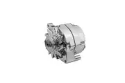 Proflow Alternator Power Spark, 100 Amp, 1G External Regulator, Chrome, V-Belt, For Ford, Falcon, Each