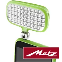 在飛比找蝦皮購物優惠-德國Metz小型補光燈 Mecalight LED-72 綠