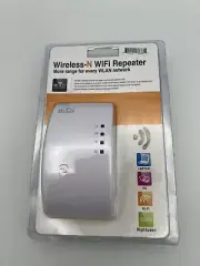 2.4GHz Wifi-Repeater Wireless Range Extender & Signal Booster