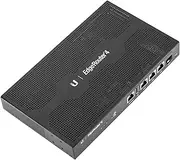 Ubiquity EdgeRouter 4 with SFP Port, Black