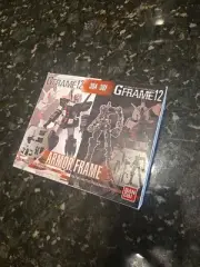 Mobile Suit Gundam G Frame 12 Prototype Gundam Box Slightly Damaged