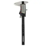 HUSKY 6 In. 3-Mode Digital Fractional Caliper