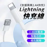 在飛比找PChome24h購物優惠-GIX Lightning to USB《支援2.4A快充》