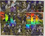 Touken Ranbu Overdress Trr Full Comp 96 Types