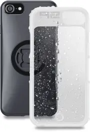 SP Connect iPhone 8+/7+/6s+/6+ Weather Cover, white One Size