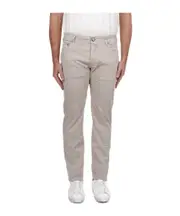 Jacob Cohen Nick Chino Trousers 33,37 Gray