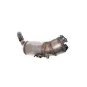 Redback Diesel Particulate Filter Cat & DPF Combined for Mercedes S320 S350 W221